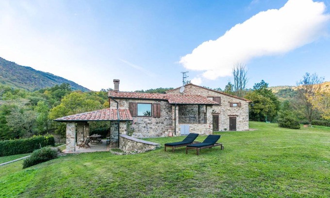 Montieri Apartment | 65 m² Apartment ∙ 1 bedroom ∙ 4 guests