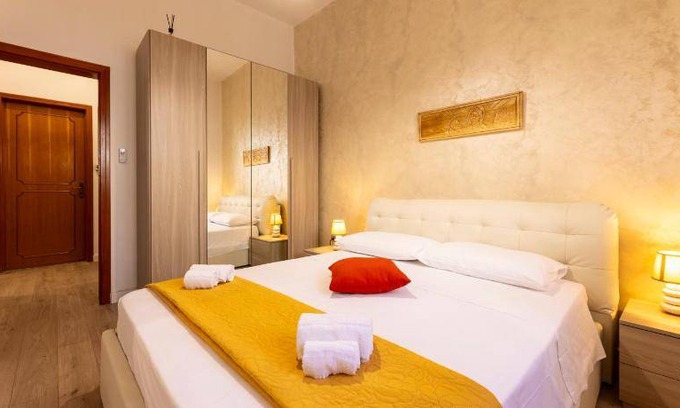 Tiggiano Apartment | 65 m² Apartment ∙ 1 bedroom ∙ 4 guests