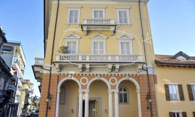 Verbania Apartment | 65 m² Apartment ∙ 1 bedroom ∙ 4 guests