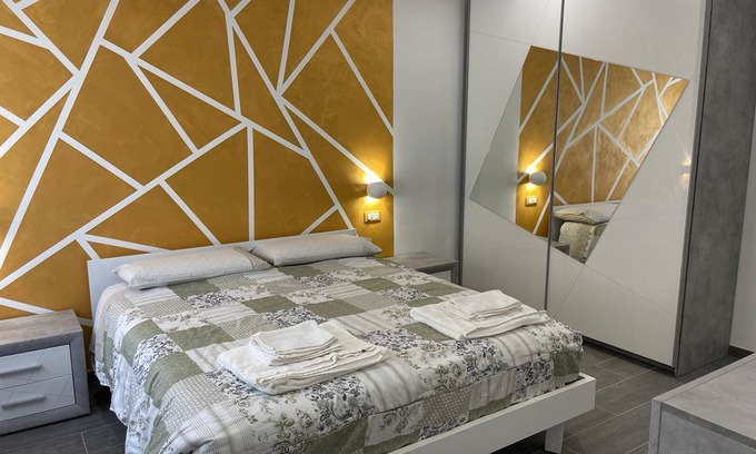 Ravenna Apartment | 65 m² Apartment ∙ 2 bedrooms ∙ 6 guests