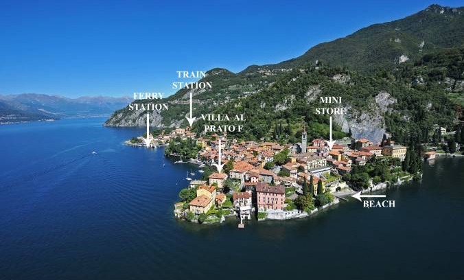Varenna Apartment | 65 m² Apartment ∙ 2 bedrooms ∙ 4 guests