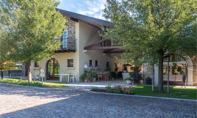 Mariano del Friuli Apartment | 65 m² Apartment ∙ 2 bedrooms ∙ 4 guests