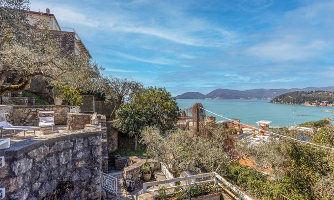 Lerici Apartment | 65 m² Apartment ∙ 2 bedrooms ∙ 6 guests