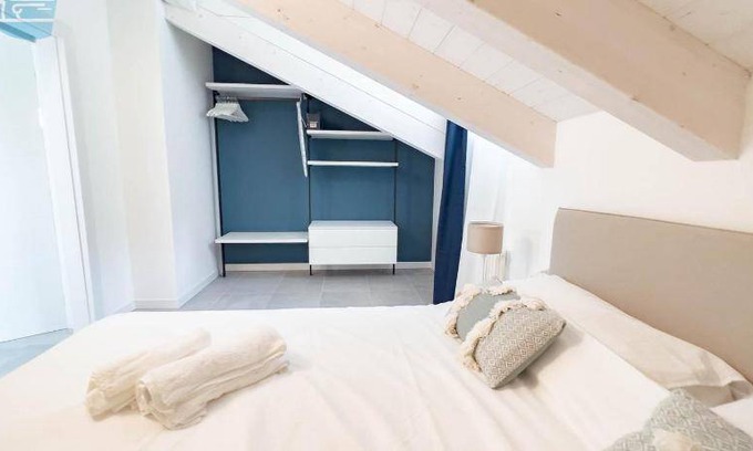 Muggia Apartment | 65 m² Apartment ∙ 2 bedrooms ∙ 6 guests