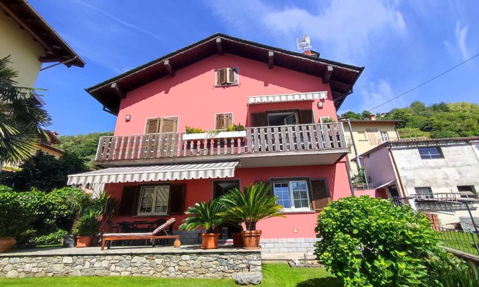 Consiglio di Rumo Apartment | 65 m² Apartment ∙ 2 bedrooms ∙ 4 guests