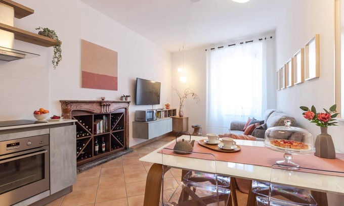 Maccagno Apartment | 65 m² Apartment ∙ 2 guests