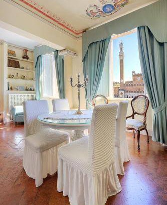 Siena Historical Center Apartment | 65 m² Apartment ∙ 4 guests