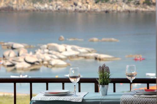 Capo Testa Apartment | 65 m² Apartment ∙ 3 guests