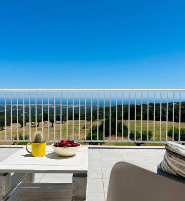Gorgofreddo Apartment | 65 m² Apartment ∙ 1 bedroom ∙ 4 guests