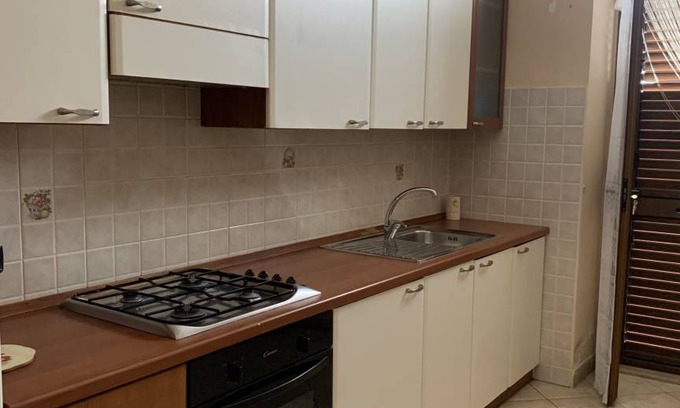 Le Castella Apartment | 65 m² Apartment ∙ 2 bedrooms ∙ 4 guests