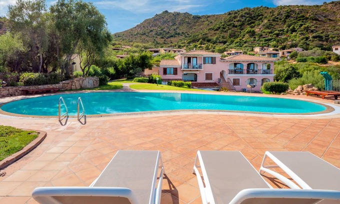 San Teodoro Apartment | 65 m² Apartment ∙ 2 bedrooms ∙ 4 guests
