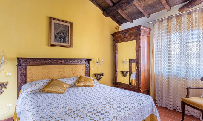 Molazzana House | 65 m² Farmhouse ∙ 2 bedrooms ∙ 4 guests