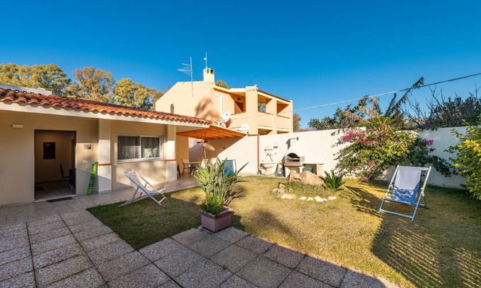 Geremeas House | 65 m² House ∙ 2 bedrooms ∙ 6 guests