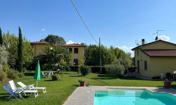 Cortona House | 65 m² House ∙ 2 bedrooms ∙ 5 guests