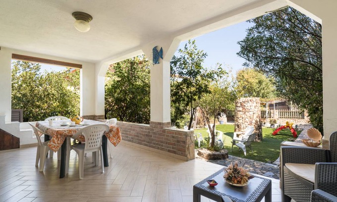 Budoni House | 65 m² House ∙ 2 bedrooms ∙ 5 guests