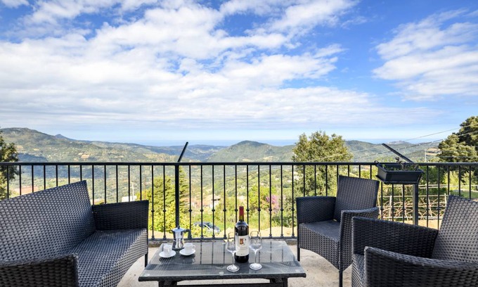 Jerzu House | 65 m² House ∙ 2 bedrooms ∙ 4 guests