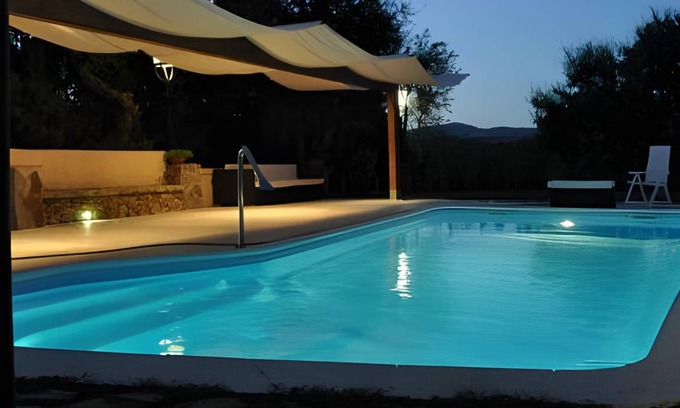 Arbus House | 65 m² House ∙ 5 guests