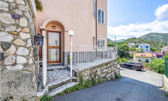 Spotorno House | 65 m² Maisonette ∙ 2 bedrooms ∙ 7 guests