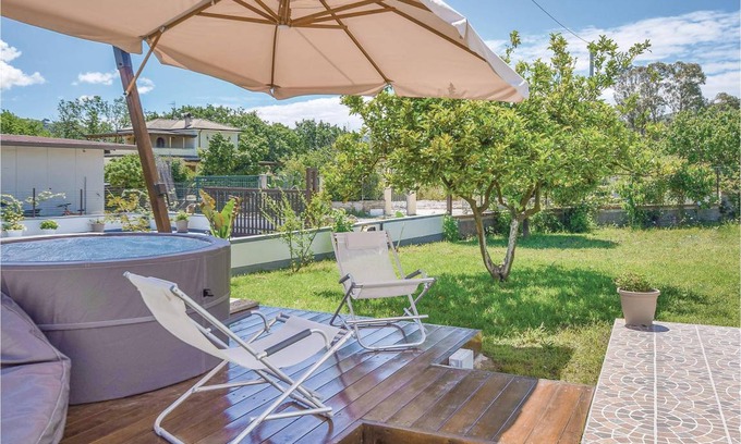 Castellabate House | 65 m² Maisonette ∙ 2 bedrooms ∙ 4 guests