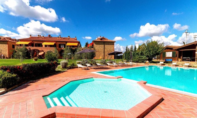 Sughera Resort | 65 m² Resort ∙ 2 bedrooms ∙ 4 guests