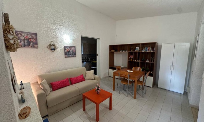 Geremeas Villa | 65 m² Villa ∙ 2 bedrooms ∙ 4 guests