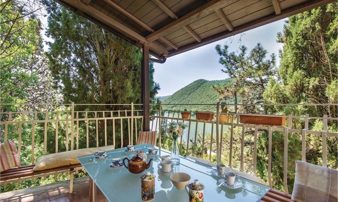 Piediluco House | 67 m² House ∙ 2 bedrooms ∙ 5 guests