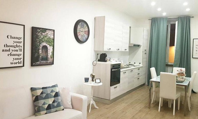 Viterbo Apartment | 68 m² Apartment ∙ 2 bedrooms ∙ 4 guests
