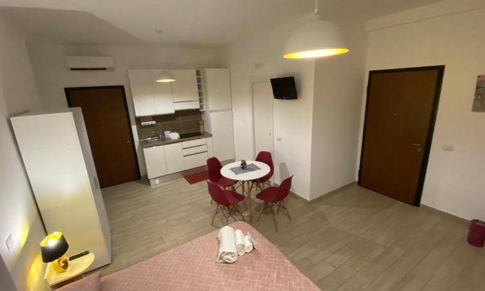 Tolfa Apartment | 68 m² Serviced apartment ∙ 3 bedrooms ∙ 5 guests