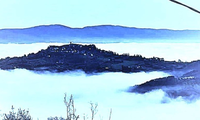 Monte Castello di Vibio Apartment | 70 m² Apartment ∙ 2 bedrooms ∙ 4 guests