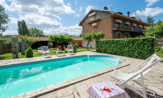 Castagnole delle Lanze Apartment | 70 m² Apartment ∙ 2 bedrooms ∙ 4 guests