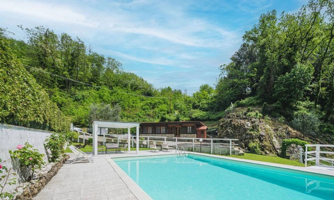 Pescaglia Other | 70 m² Accommodation ∙ 2 bedrooms ∙ 5 guests
