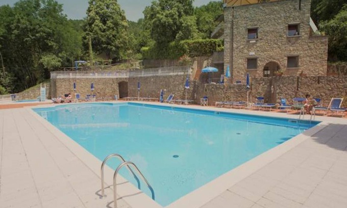 Castagno Apartment | 70 m² Aparthotel ∙ 2 bedrooms ∙ 6 guests