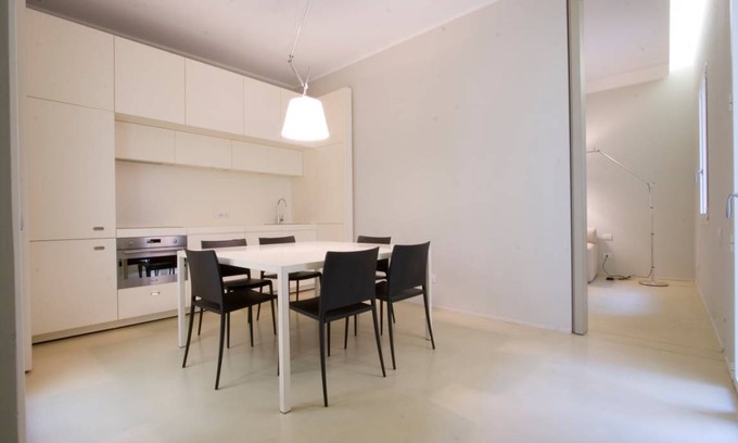Historic Center Apartment | 70 m² Apartment ∙ 1 bedroom ∙ 3 guests