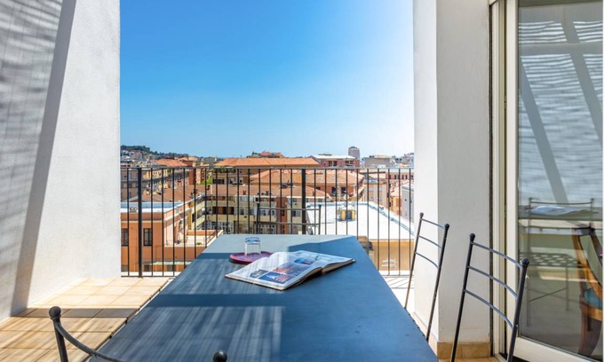 Province of Cagliari Apartment | 70 m² Apartment ∙ 1 bedroom ∙ 5 guests
