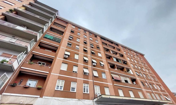 Pigneto Apartment | 70 m² Apartment ∙ 1 bedroom ∙ 4 guests