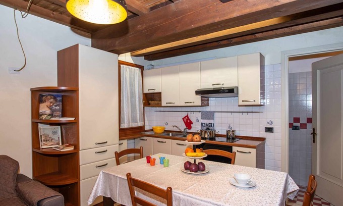 Noale Apartment | 70 m² Apartment ∙ 1 bedroom ∙ 6 guests