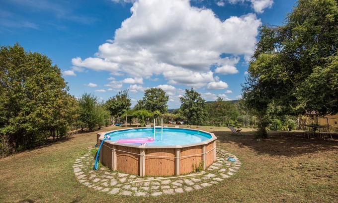 Montieri Apartment | 70 m² Apartment ∙ 1 bedroom ∙ 4 guests