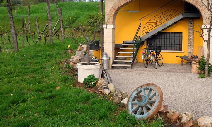 Gavardo Apartment | 70 m² Apartment ∙ 1 bedroom ∙ 4 guests