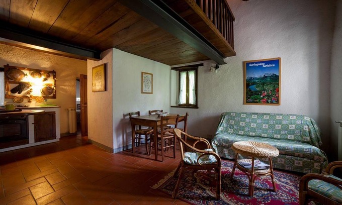 Vergemoli Apartment | 70 m² Apartment ∙ 1 bedroom ∙ 5 guests