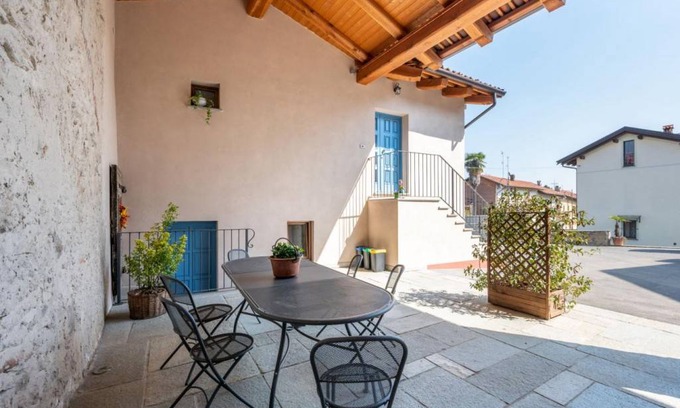 Verzuolo Apartment | 70 m² Apartment ∙ 1 bedroom ∙ 4 guests
