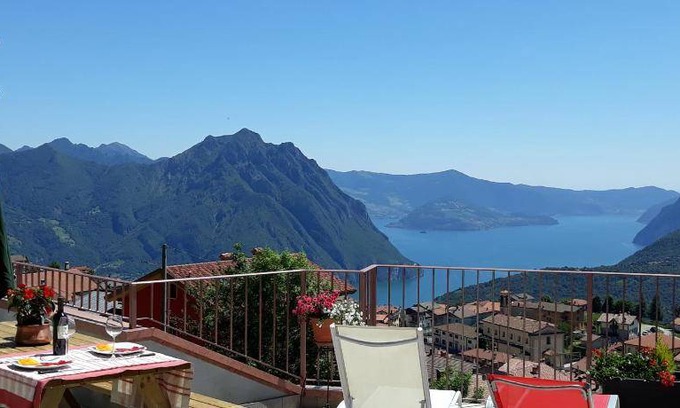 Bossico Apartment | 70 m² Apartment ∙ 2 bedrooms ∙ 6 guests