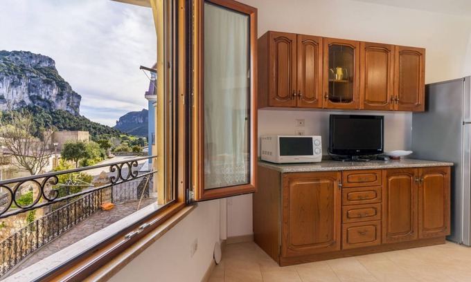 Ulassai Apartment | 70 m² Apartment ∙ 2 bedrooms ∙ 4 guests