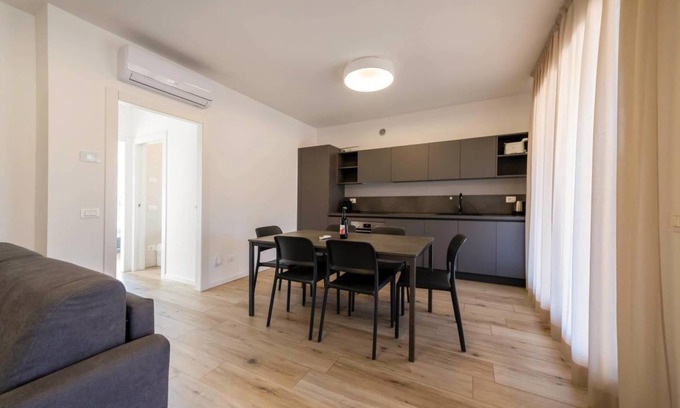 Garda Apartment | 70 m² Apartment ∙ 2 bedrooms ∙ 5 guests
