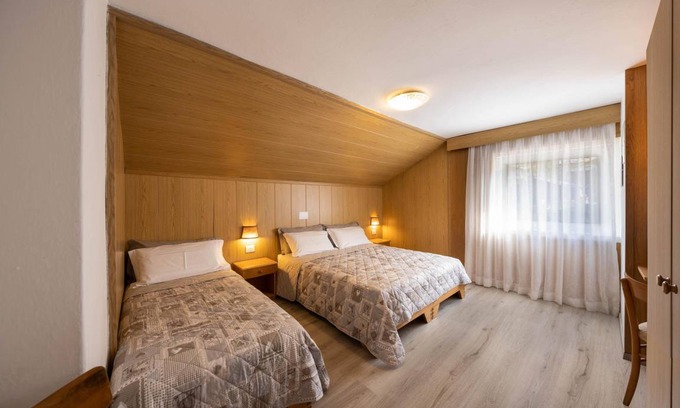 Moena Apartment | 70 m² Apartment ∙ 2 bedrooms ∙ 6 guests