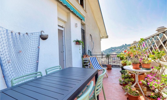 Recco Apartment | 70 m² Apartment ∙ 2 bedrooms ∙ 5 guests
