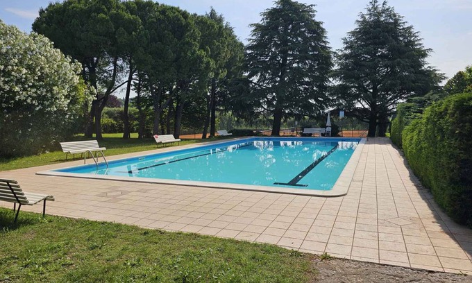 Colà Di Lazise Apartment | 70 m² Apartment ∙ 2 bedrooms ∙ 4 guests
