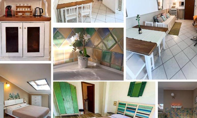 Lodi Apartment | 70 m² Apartment ∙ 2 bedrooms ∙ 5 guests