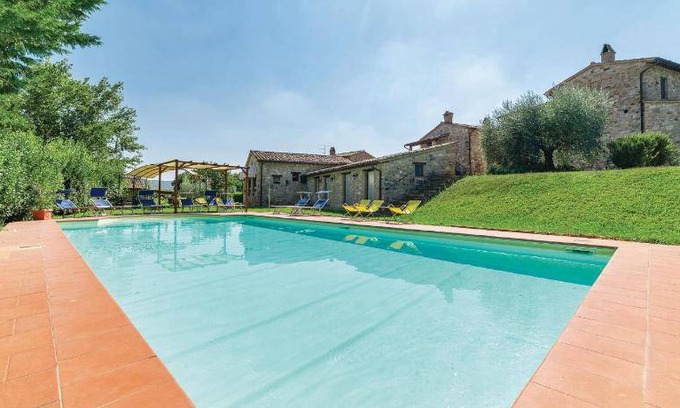 Todi Apartment | 70 m² Apartment ∙ 2 bedrooms ∙ 4 guests
