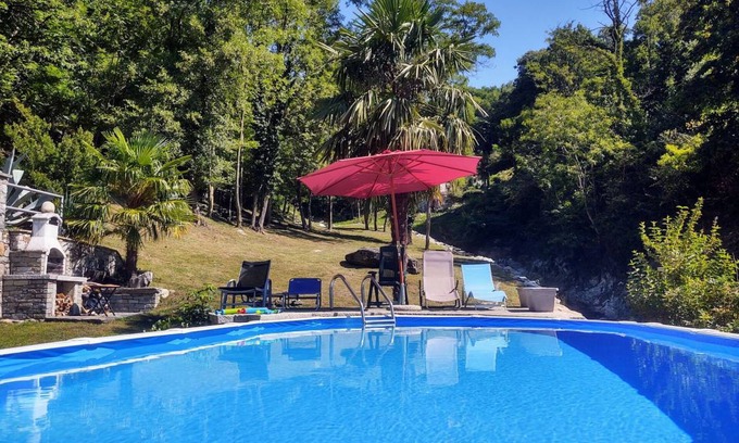Albonico Apartment | 70 m² Apartment ∙ 2 bedrooms ∙ 4 guests