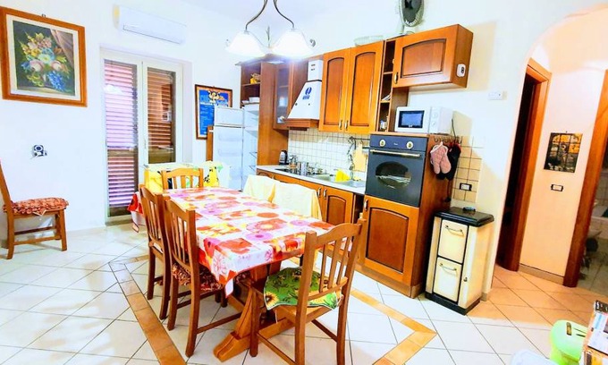Fornelli Apartment | 70 m² Apartment ∙ 2 bedrooms ∙ 8 guests